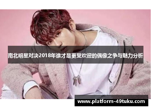 南北明星对决2018年谁才是更受欢迎的偶像之争与魅力分析